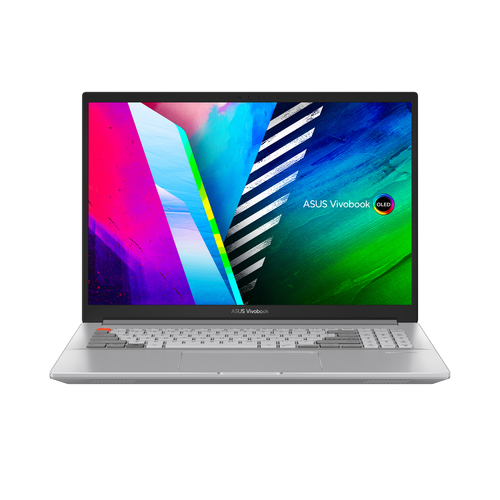 ASUS Vivobook Pro 16X OLED N7600PC-L2010W Intel® Core™ i7 i7-11370H Ноутбук 40,6 cm (16") WQUXGA 16 GB DDR4-SDRAM 1 TB Твердотельный накопитель (SSD) NVIDIA GeForce RTX 3050 Wi-Fi 6 (802.11ax) Windows 11 Home Серебристый