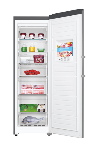 Haier H2F-255FSAA Upright freezer Freestanding – image 2