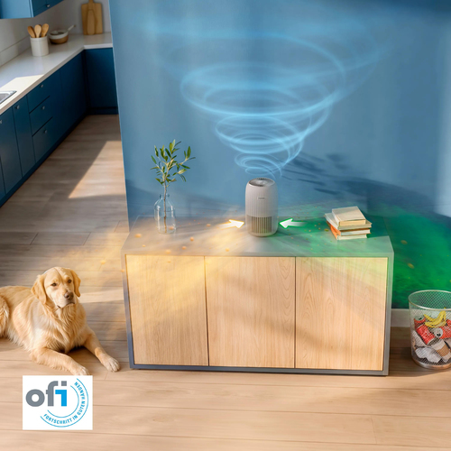 Philips 500 series AC0521/14 air purifier 25 m² – image 5