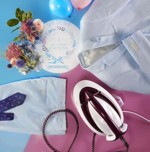 Tefal Liberty SV7010 steam ironing station – image 9