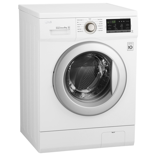 LG FH4G7TDN1 washing machine Front-load – image 8