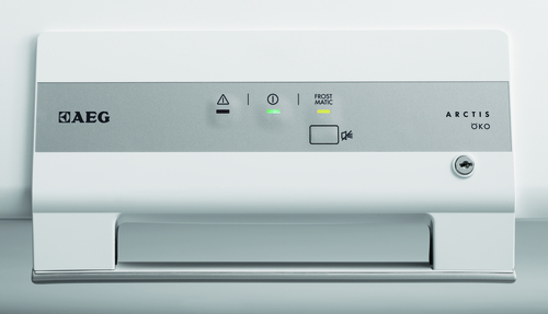 AEG A62300HLW0 Chest freezer Freestanding – image 2