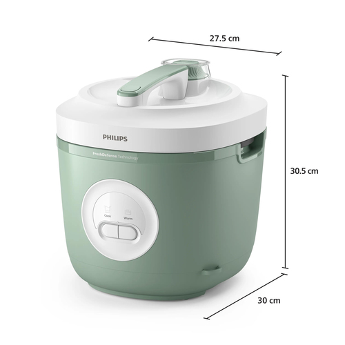 Philips 3000 series HD3212/32 rice cooker – image 7