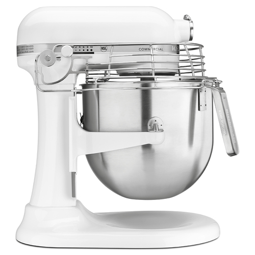 KitchenAid KSMC895WH food processor