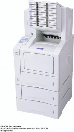 Epson EPL-N2050+