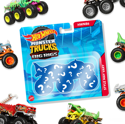Hot Wheels Monster Trucks HWN86 игрушечный транспорт/игрушечный трек