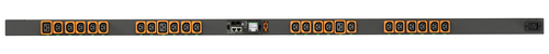 Vertiv Geist VP5G20AG power distribution unit (PDU) 24 AC outlet(s) 0U Black – image 1