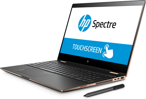 HP Spectre x360 15-ch006na Intel® Core™ i7 i7-8550U Hybrid (2-in-1) – image 3