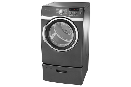 Samsung DV405GTPASU/AX tumble dryer Freestanding Front-load – image 3