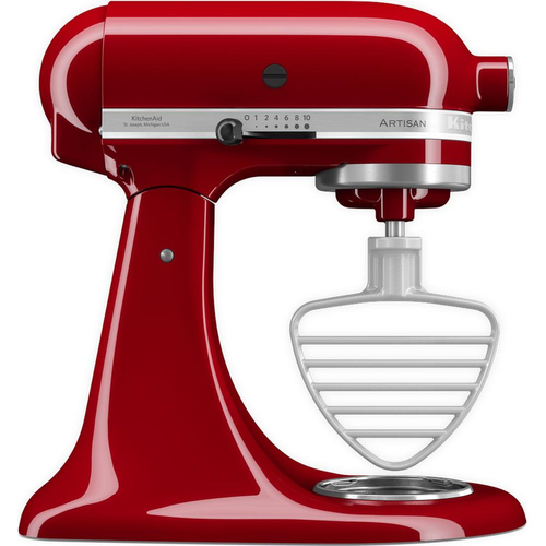 KitchenAid 5KSMPB5W Platte Menghaak Aluminium, afbeelding 2