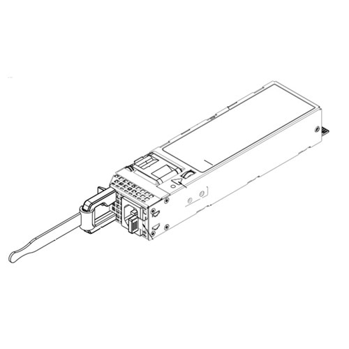 DELL Single Hot-Plug MHS PSU 3200W MM