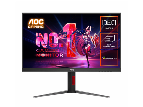 AOC G4 U27G4/75 computer monitor