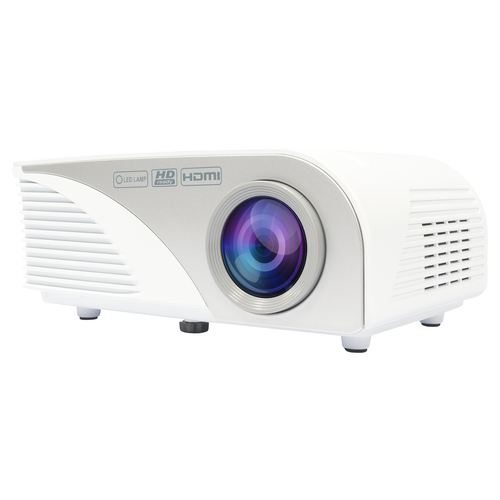 Salora 40BHD1200 data projector Short throw projector 65 ANSI lumens LED Grey, White – image 2