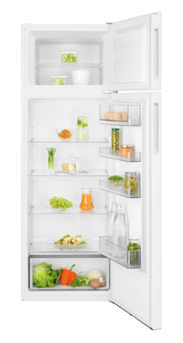 Electrolux ST281F Отдельно стоящий 244 L Белый