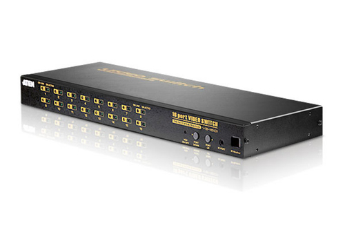ATEN VS1601 video switch VGA