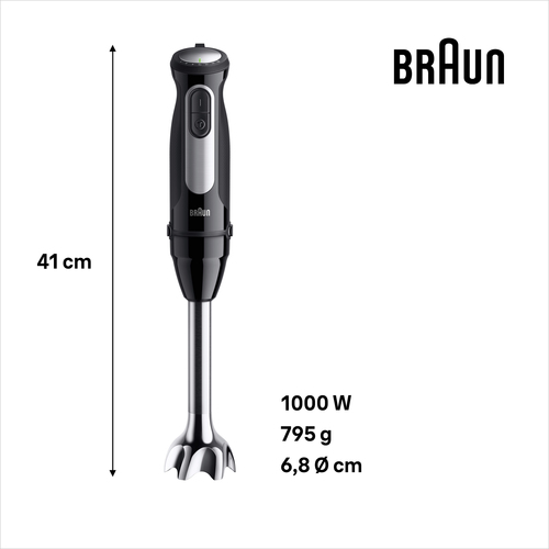 Braun MultiQuick 5 MQ55.254MBK – image 2