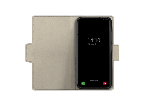 iDeal of Sweden Atelier Wallet Galaxy S23 Neo Noir Croco – image 4