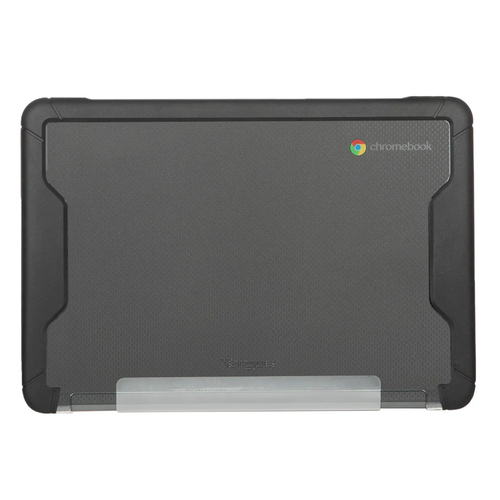 COMMERCIAL GRADE CASE CHROMEBOOK LENOVO 100E/300E 4TH GEN, CLEAR CLEAR  11.6IN