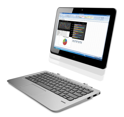 HP 1011 G1 + Advanced Wireless Dock – image 4
