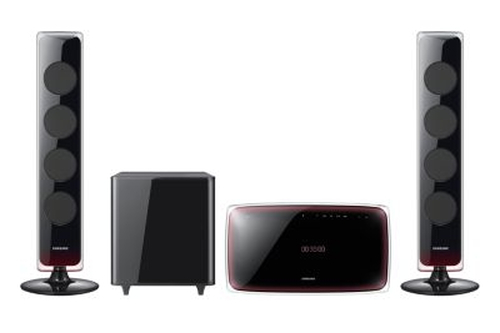 Samsung HT-X720 home cinema system