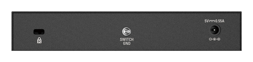 D-Link 8-port 10/100 Metal Housing Desktop Switch - image 3