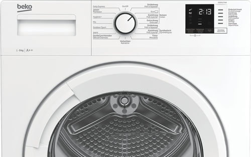 Beko DS9412TAW tumble dryer Freestanding Front-load – image 3