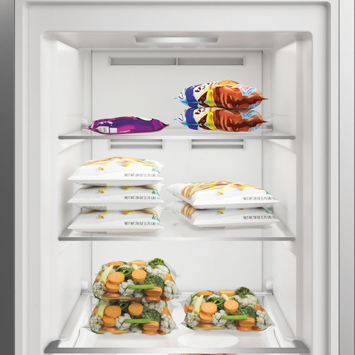 Hotpoint Hpmff 6312 XBR4UK 186cm Upright Freezer - Inox - E Rated, Stainless Steel - image 7