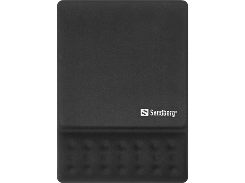 SANDBERG Memory Foam Mousepad Square
