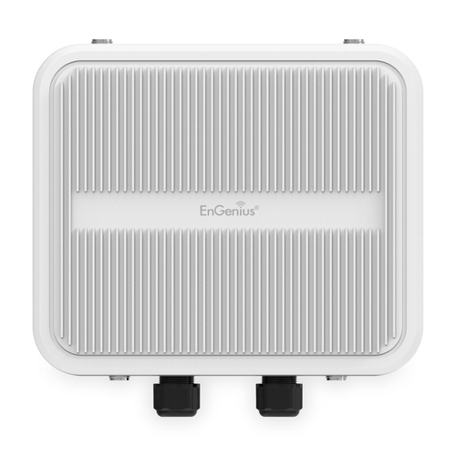 NEW ENGENIUS BROADBAND OUTDOOR ACCESS POINT EOC655/5GHZ DUAL RADIO DELIVERS SPEE