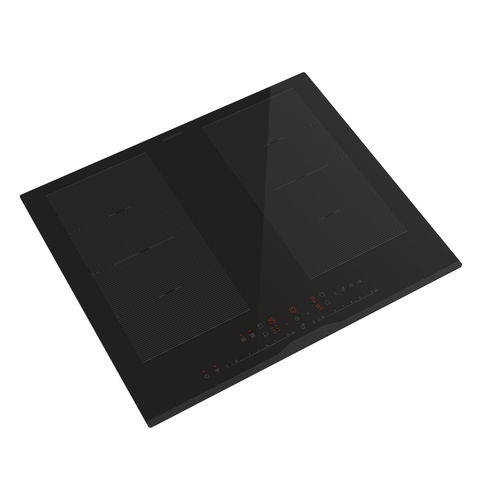 Rosieres RID64DCS Black Built-in – image 3