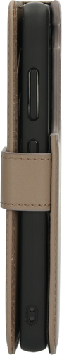 Mobiparts Leather 2 in 1 Wallet Case Samsung Galaxy S23 (Galaxy S23) Beige, afbeelding 4