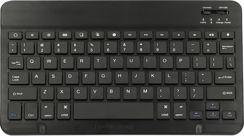 Mobiparts Bluetooth Keyboard Case Apple iPad Air 10.9 (2020/2022) Black – image 9