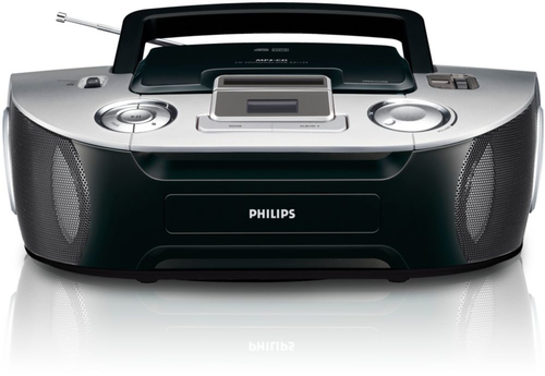 Philips AZ1134 MP3 CD Soundmachine