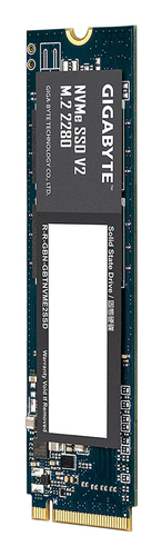 Gigabyte NVMe SSD V2 256GB - SSD, afbeelding 3