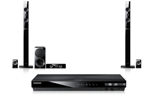 Samsung HT-E5530/XU home cinema system 5.1 channels – image 6