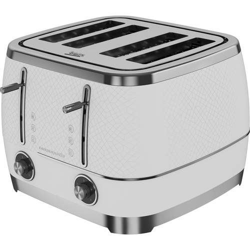 Beko TAM8402CR Cosmopolis 4 Slice Toaster – image 2