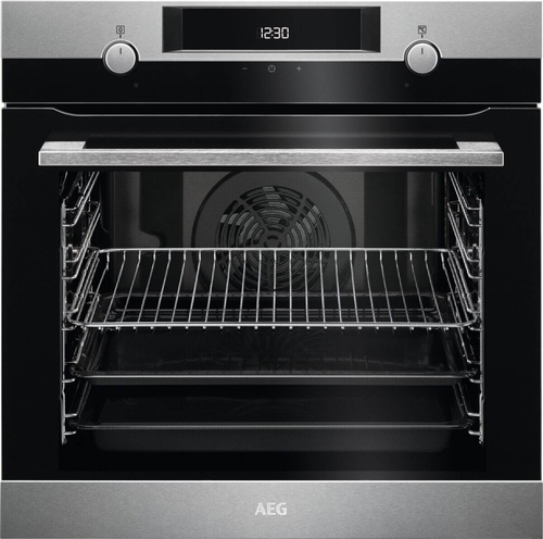 AEG BEK435E21M 72 L 2790 W Stainless steel
