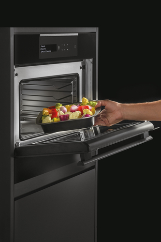 Haier I-Message Compact Series 4 HWO45NB4B0B1 Black Combination microwave Built-in – image 9