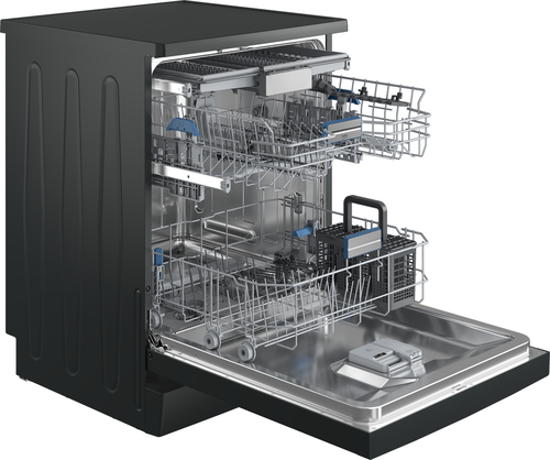 Beko b300 BDFN26550A Freestanding Full Size Dishwasher with HygieneIntense – image 4