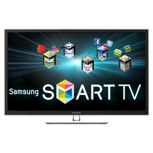 Samsung PN51D6500DF 129.5 cm (51") Full HD Wi-Fi Black