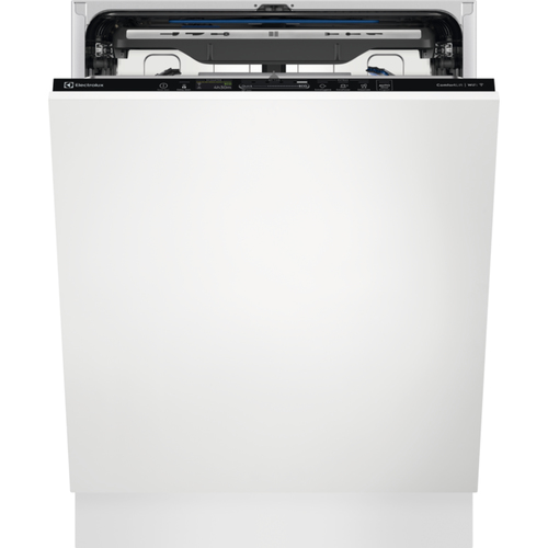 Electrolux EEC87300W Fully built-in 14 place settings