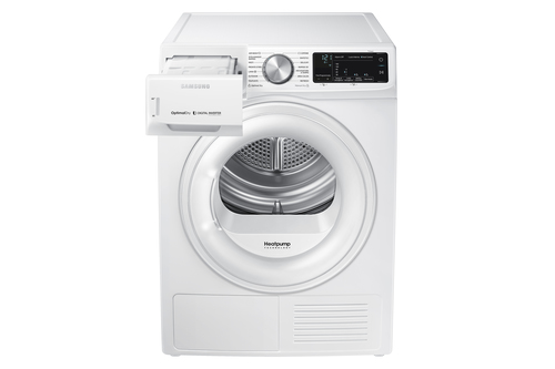 Samsung DV90N62631W/ET tumble dryer Freestanding Front-load – image 2