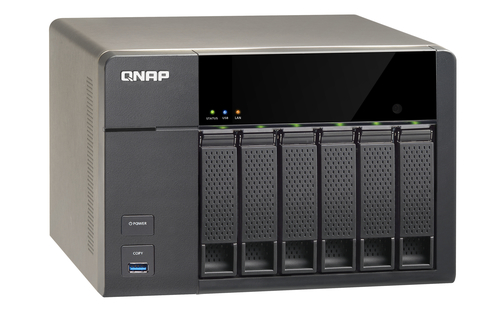 QNAP TS-651 NAS/storage server Tower Intel® Celeron® – image 4