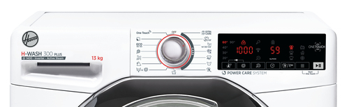 Hoover H-WASH 300 PLUS H3WS413TAMCE/1-S washing machine Front-load – image 3