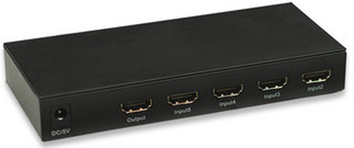 Manhattan 177313 video switch HDMI