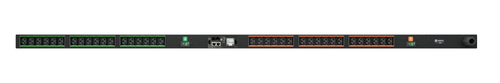 Vertiv Geist MG05M4B1-36CF13-3PS6B2A10-S-RC power distribution unit (PDU) 36 AC outlet(s) 0U Black