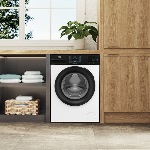 Beko b300 BMWG10147EB washing machine Front-load