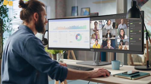 Philips 49B2U6900CH/00 computer monitor – image 5