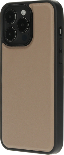 Mobiparts Leather 2 in 1 Wallet Case Apple iPhone 15 Pro Max Taupe - Smartphonehoesje, afbeelding 9