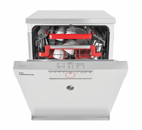 Hoover AXI HDPN 4S603PW Encimera 16 cubiertos